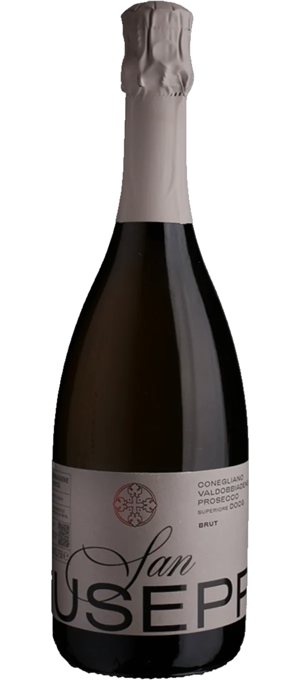 San Giuseppe - Prosecco Superiore di Conegliano DOCG Brut 1,5 l