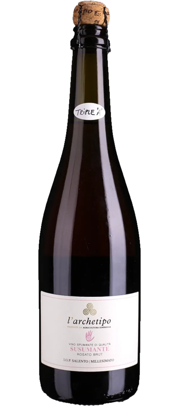 L'Archetipo - Spumante Rosato "Susumante"