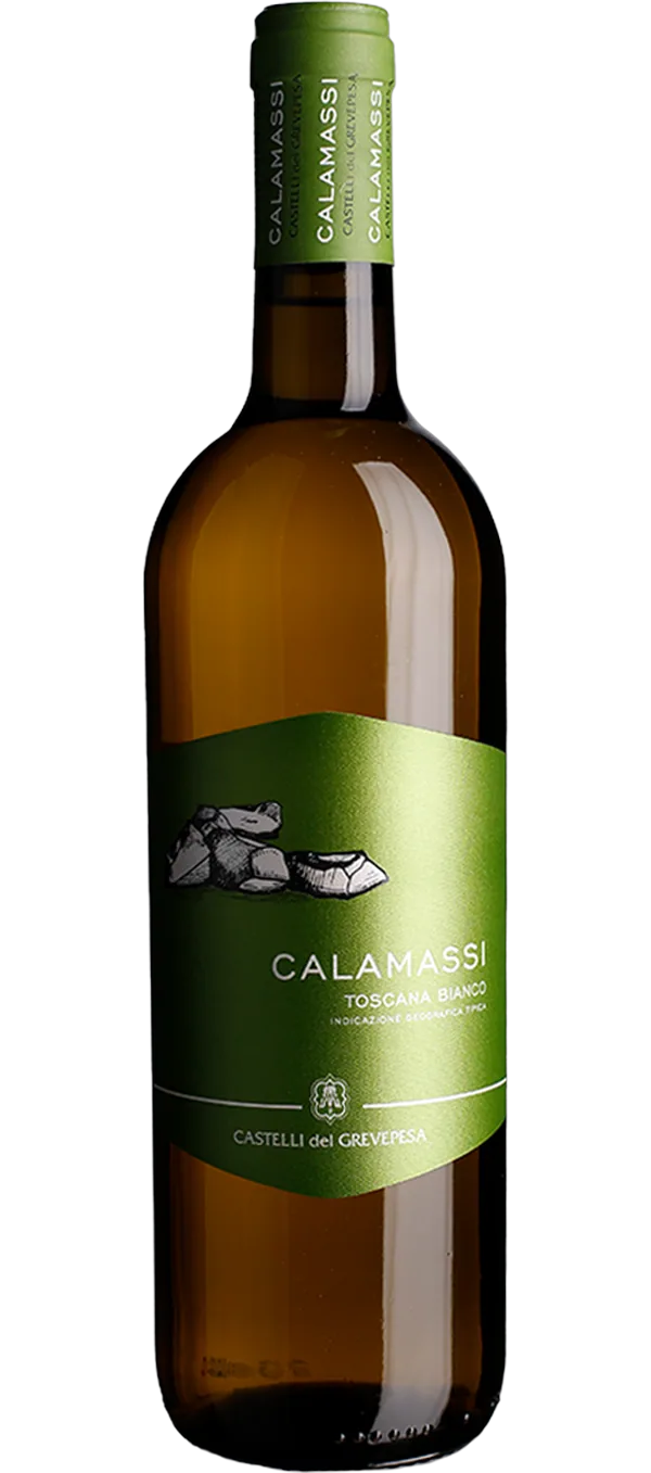 Castelli del Grevepesa - Bianco Toscana "Calamassi"