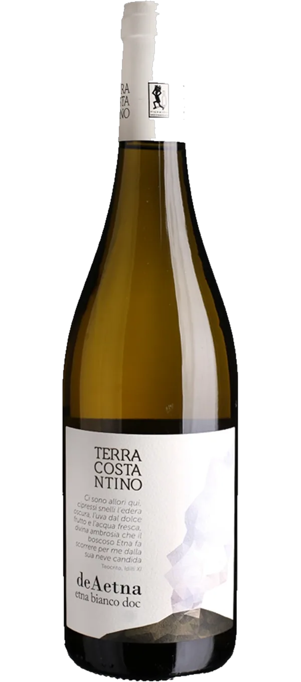 Terra Costantino - Etna Bianco DOC "De Aetna"