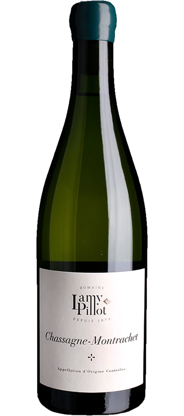 Lamy Pillot - Chassagne-Montrachet Blanc 1er Cru Morgeot