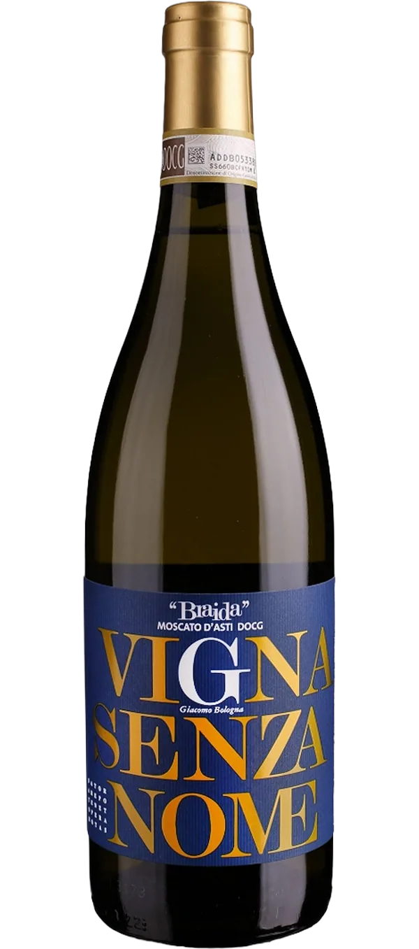 Braida - Moscato d'Asti DOCG Vigna Senza Nome 0,375 l