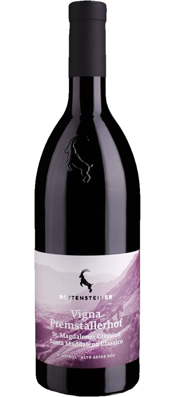 Hans Rottensteiner - St. Magdalener Klassisch DOC Vigna Premstallerhof 1,5 l