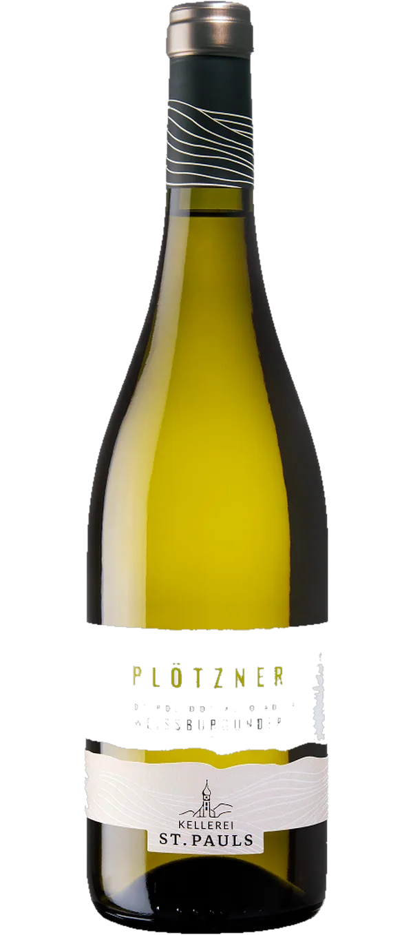 Kellerei St. Pauls - Weißburgunder DOC Plötzner 1,5 l