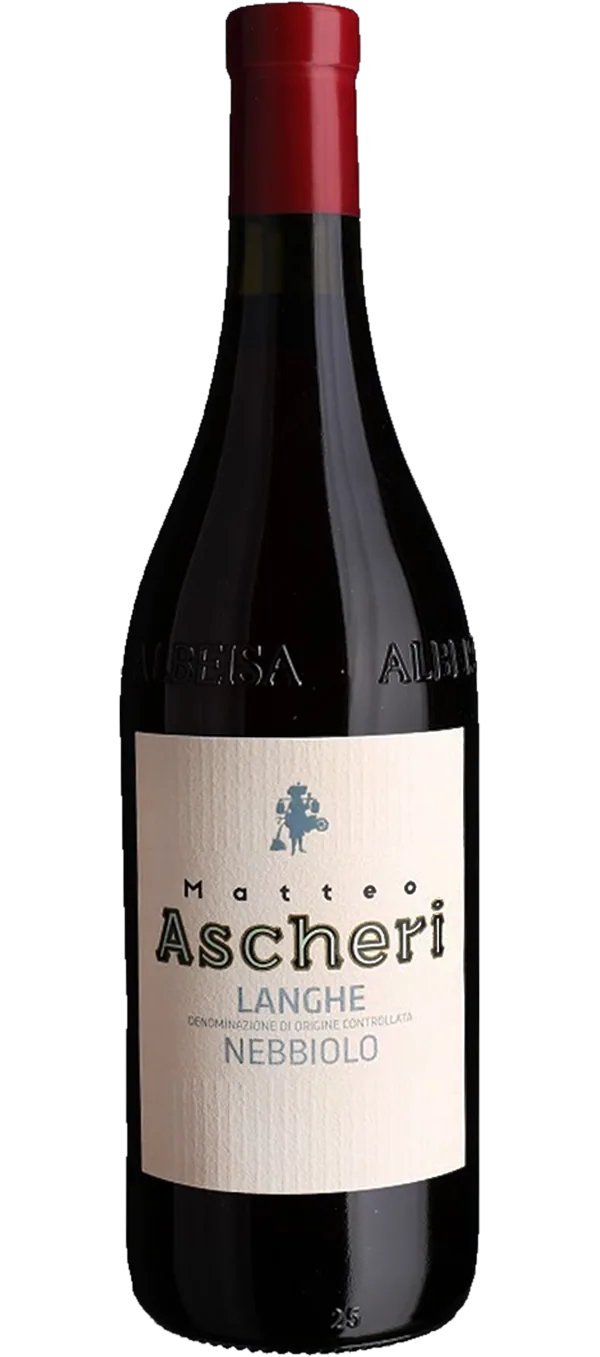 Ascheri - Nebbiolo Langhe 1,5 l