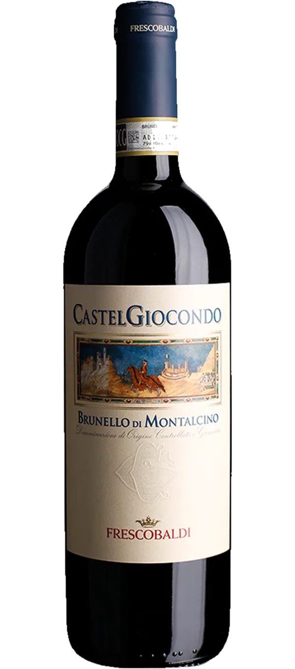 Frescobaldi - Brunello di Montalcino DOCG Castel Giocondo
