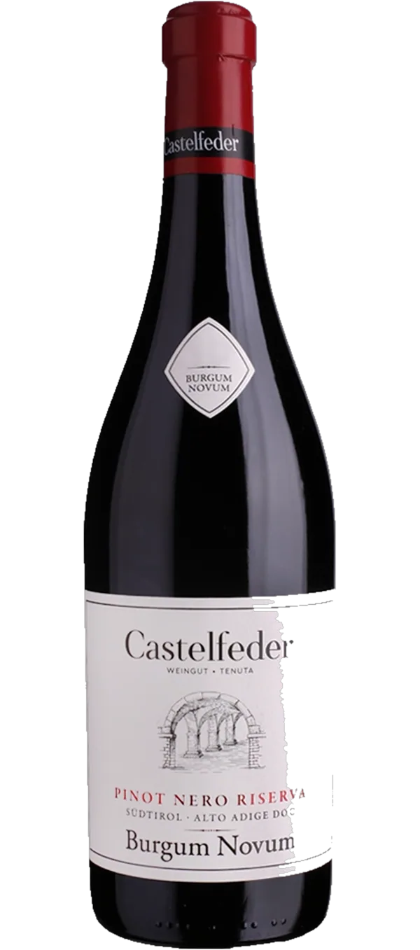 Castelfeder - Blauburgunder Riserva DOC Burgum Novum 1,5 l
