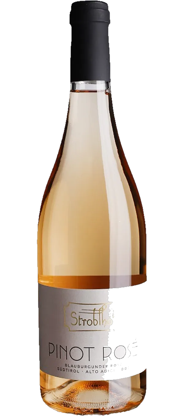 Stroblhof - Blauburgunder Rosé DOC