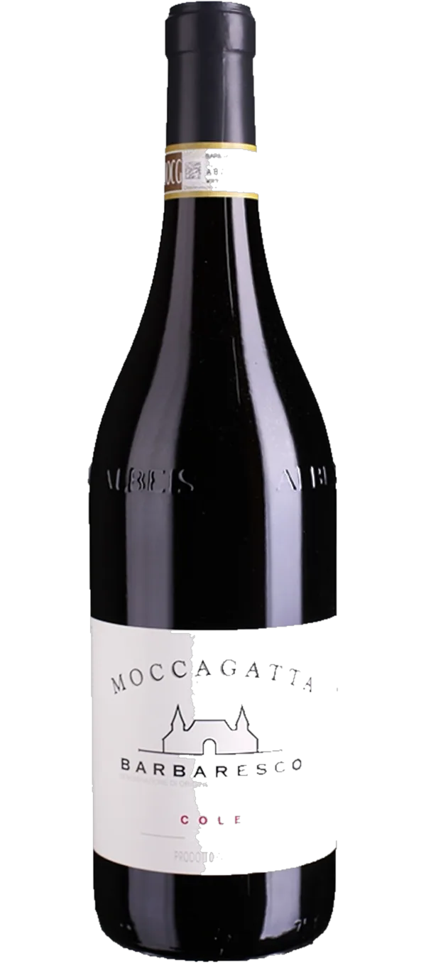 Moccagatta - Barbaresco Riserva DOCG Cole