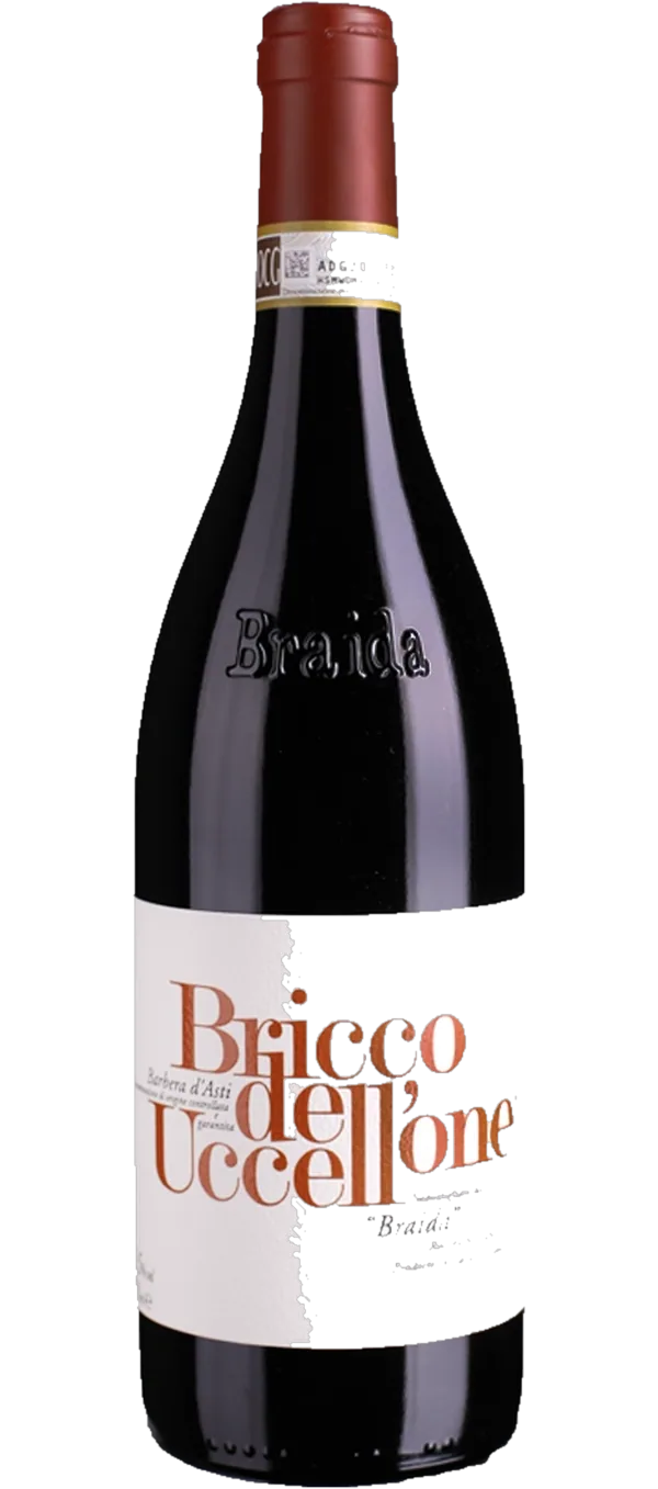 Braida - Barbera d'Asti DOCG Bricco dell' Uccellone 1,5 l
