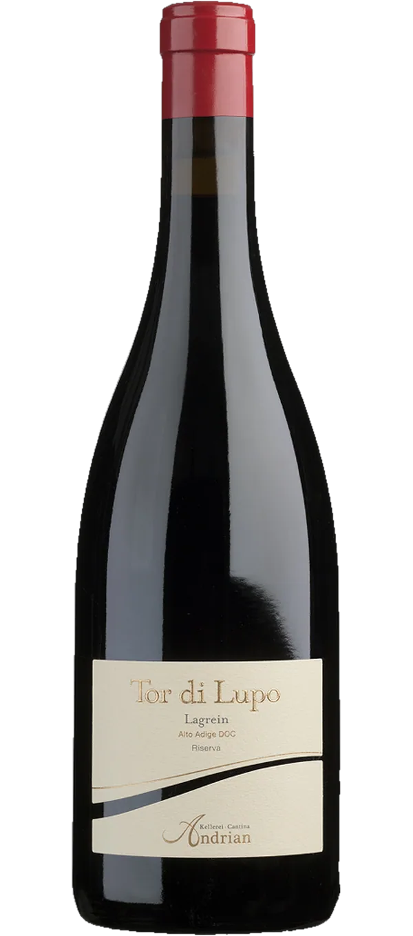 Kellerei Andrian - Lagrein Riserva Tor di Lupo 1,5 l