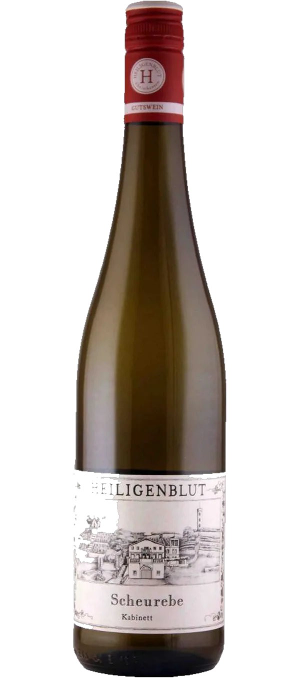 Scheurebe kabinett QbA 2023-2024
