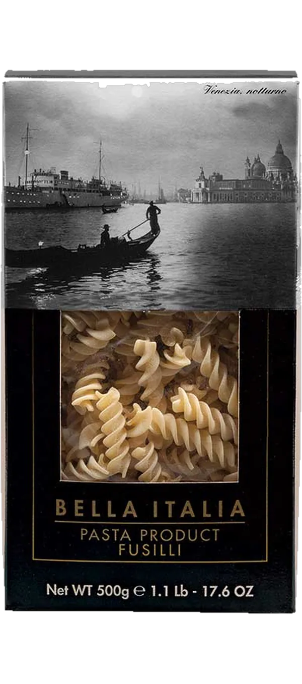 Bella Italia - Fusilli
