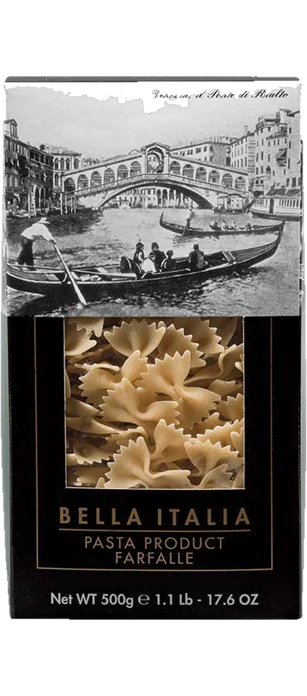 Bella Italia - Farfalle