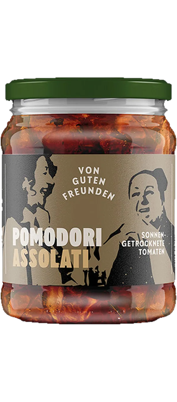 Pomodori Assolati - Von Guten Freunden