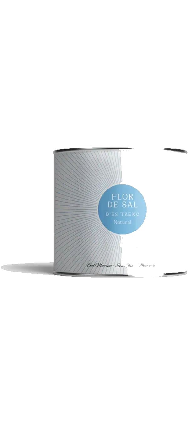 Flor de Sal d'Es Trenc - Natural 90g