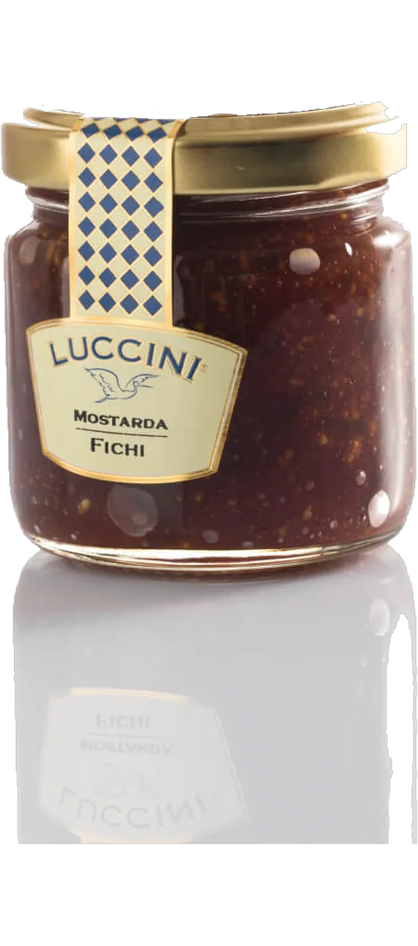 Senf aus Feigen - Luccini