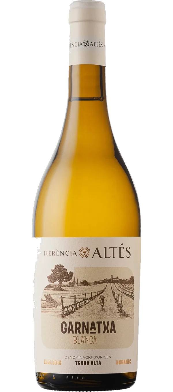 Garnatxa blanca - Herència Altés 2025
