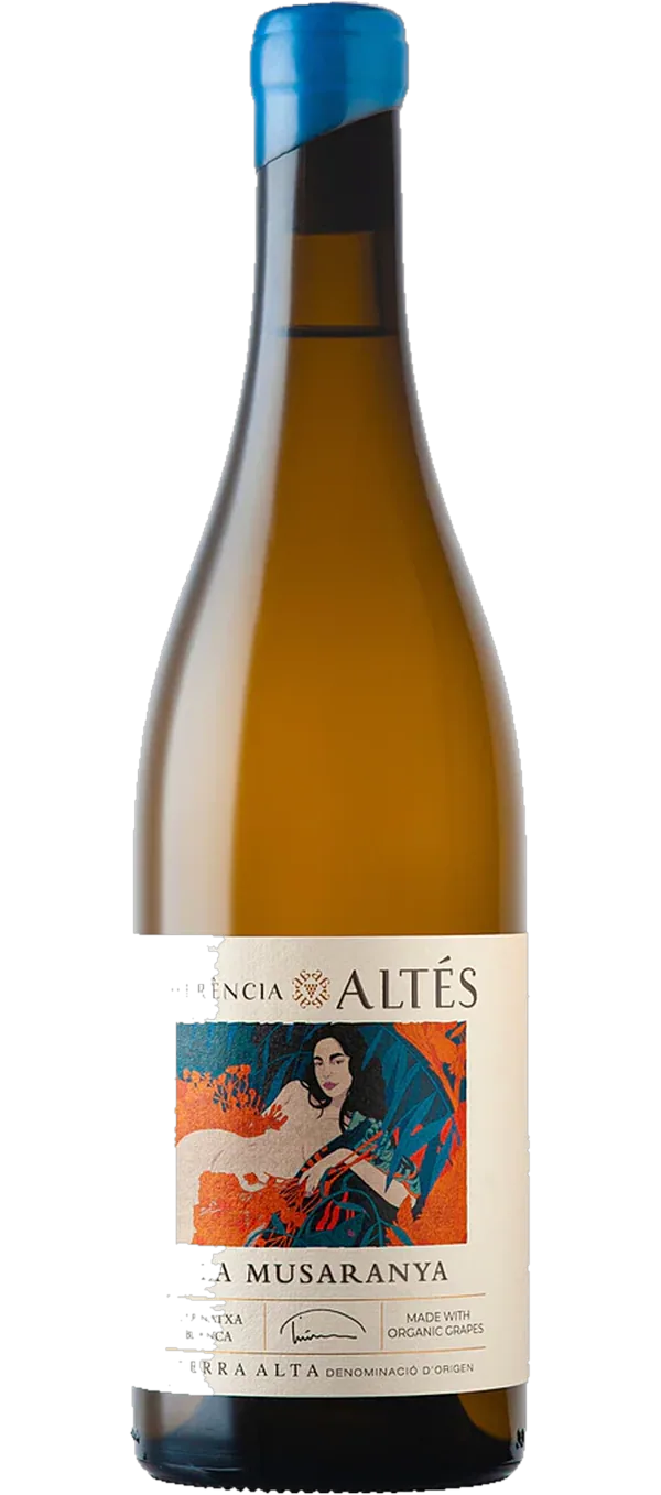 La Musaranya - Herència Altés 2025 Kopie