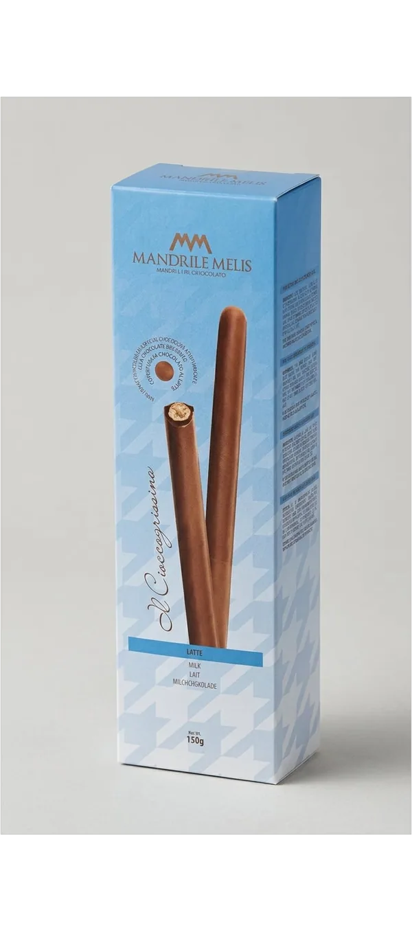 Milch Cioccogrissini Latte - Mandrile Melis