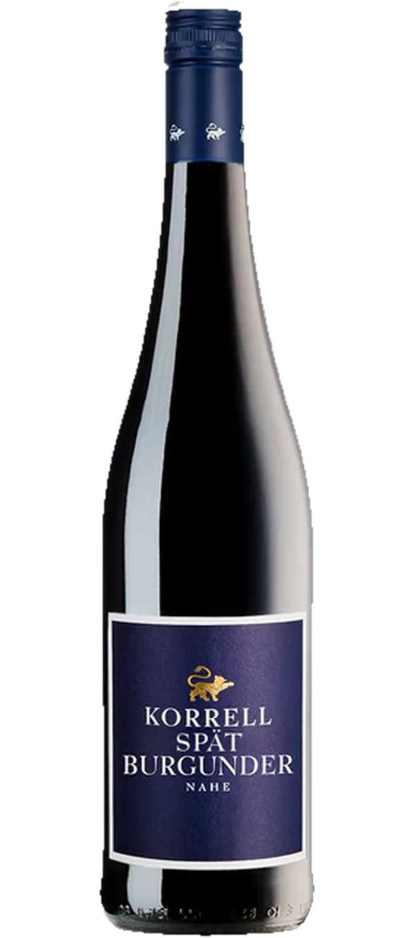 Spätburgunder trocken 2019 - Weingut Korrell Johanneshof