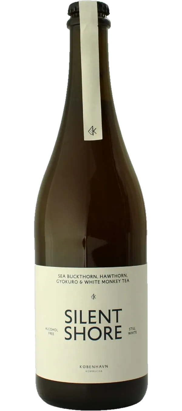 Silent Shore - Kobenhavn Kombucha