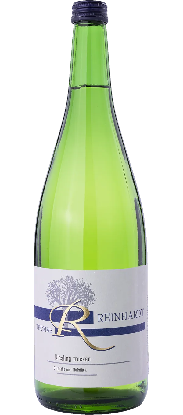 Deidesheimer Hofstück Riesling trocken 2025 - Weingut Thomas Reinhardt