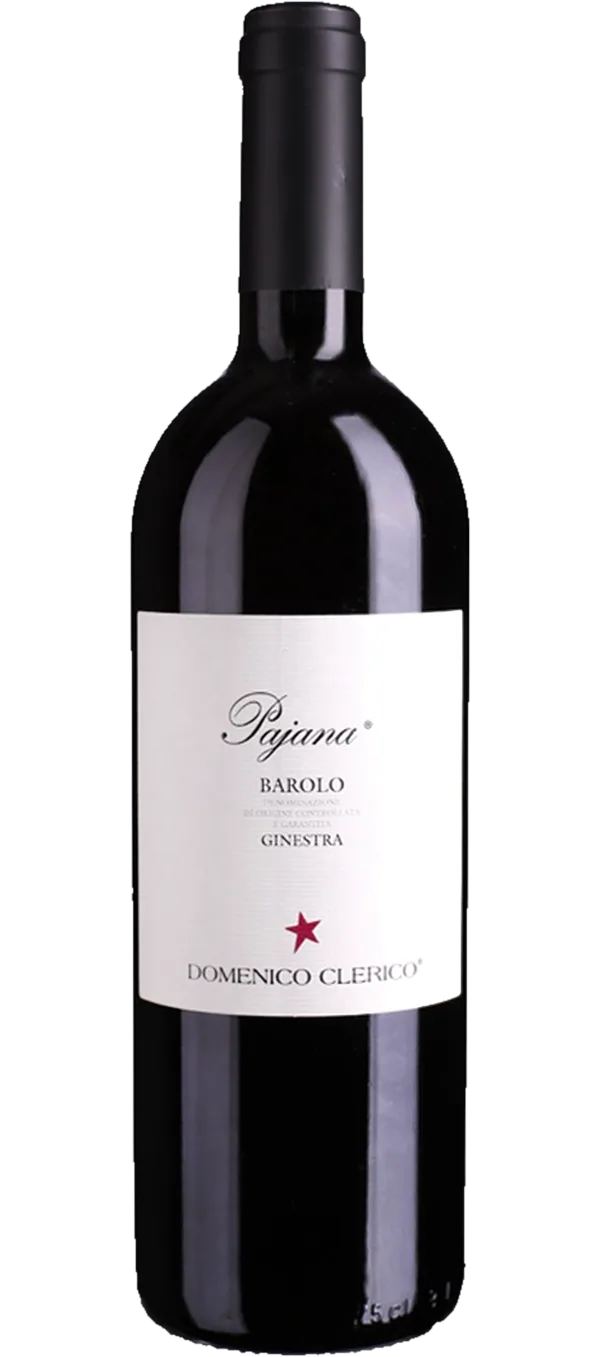Domenico Clerico - Barolo DOCG Ginestra Pajana