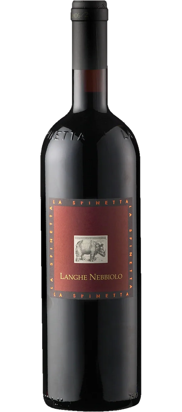 La Spinetta Giorgio Rivetti - Langhe Nebbiolo DOC