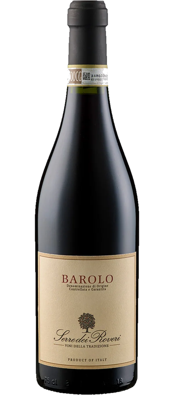 Sartirano - Serre dei Roveri Barolo DOCG