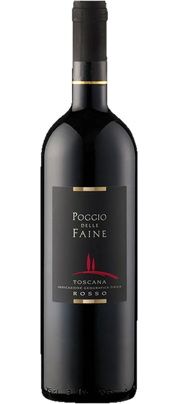 Poggio delle Faine - Poggio delle Faine Rosso IGT