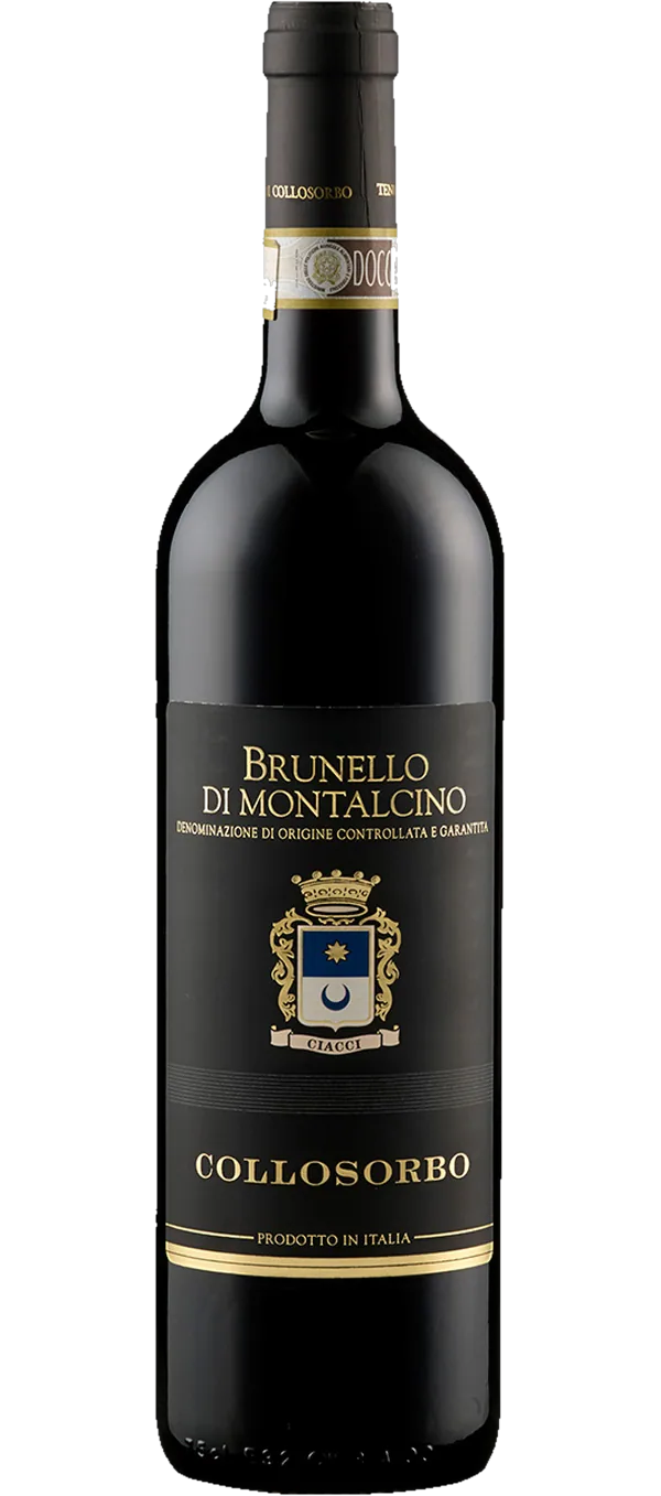 Tenuta Collosorbo - Brunello di Montalcino DOCG - Bio