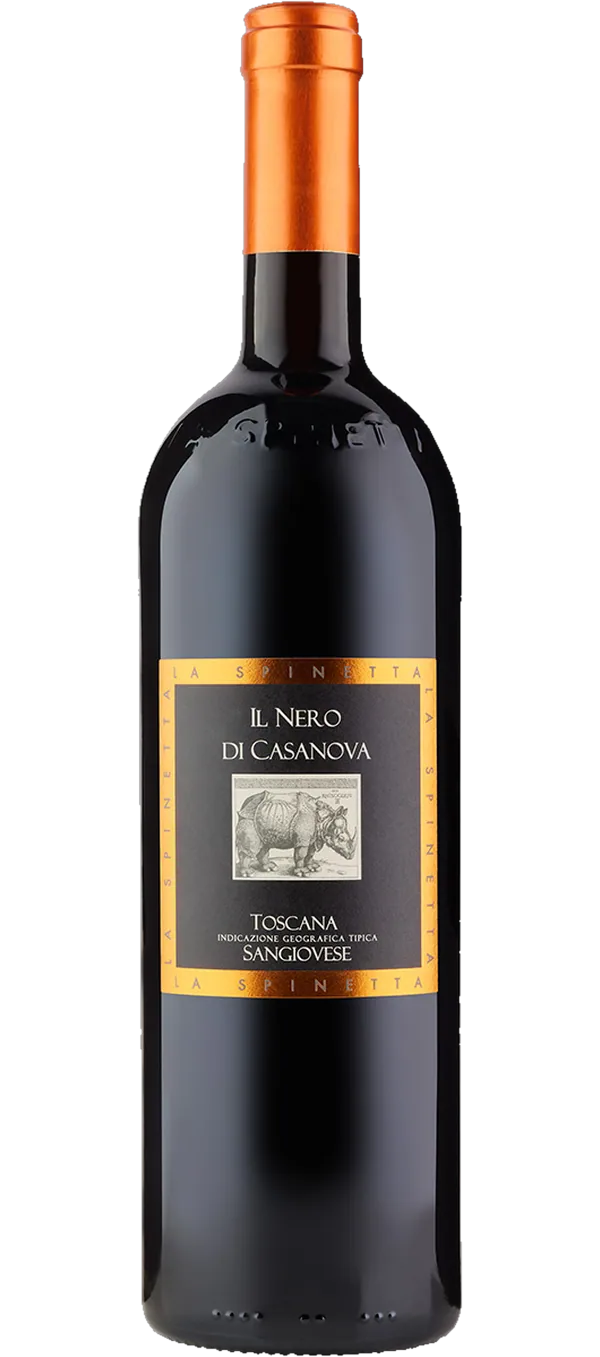 Casanova Della Spinetta - Il Nero di Casanova IGT - Bio