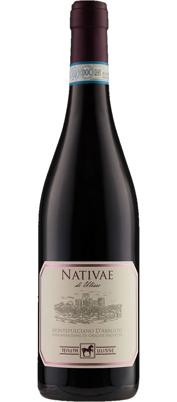 Tenuta Ulisse - NATIVAE Montepulciano d'Abruzzo DOP