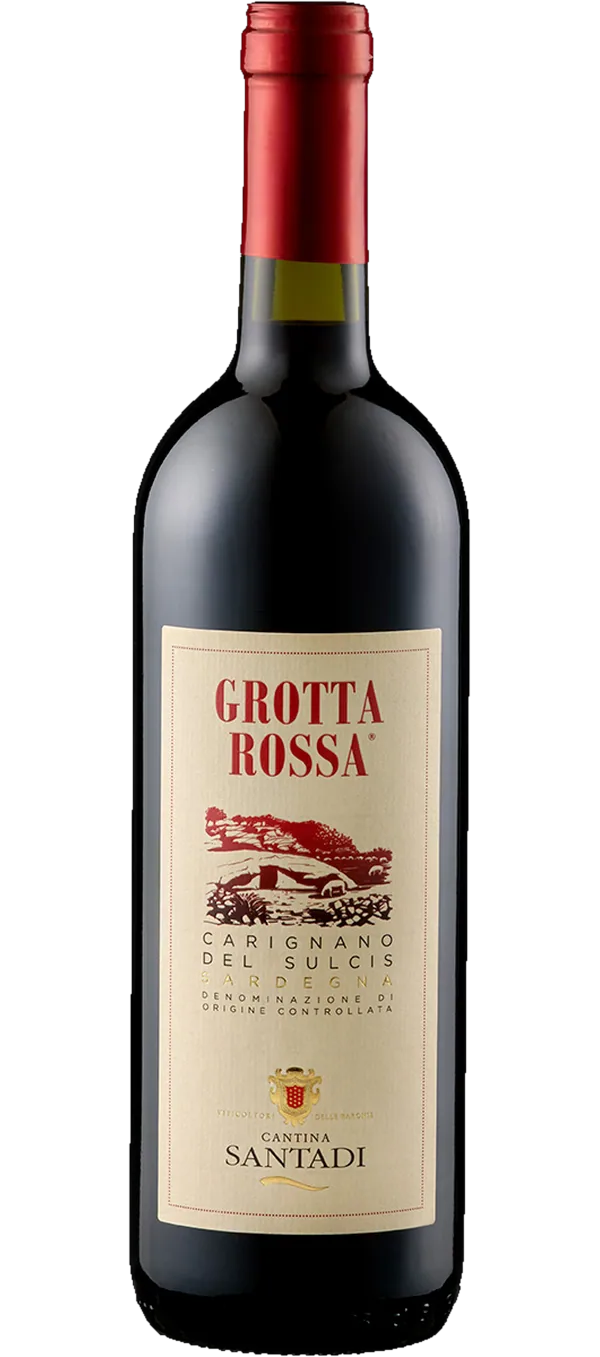 Cantina di Santadi - Grotta Rossa DOC