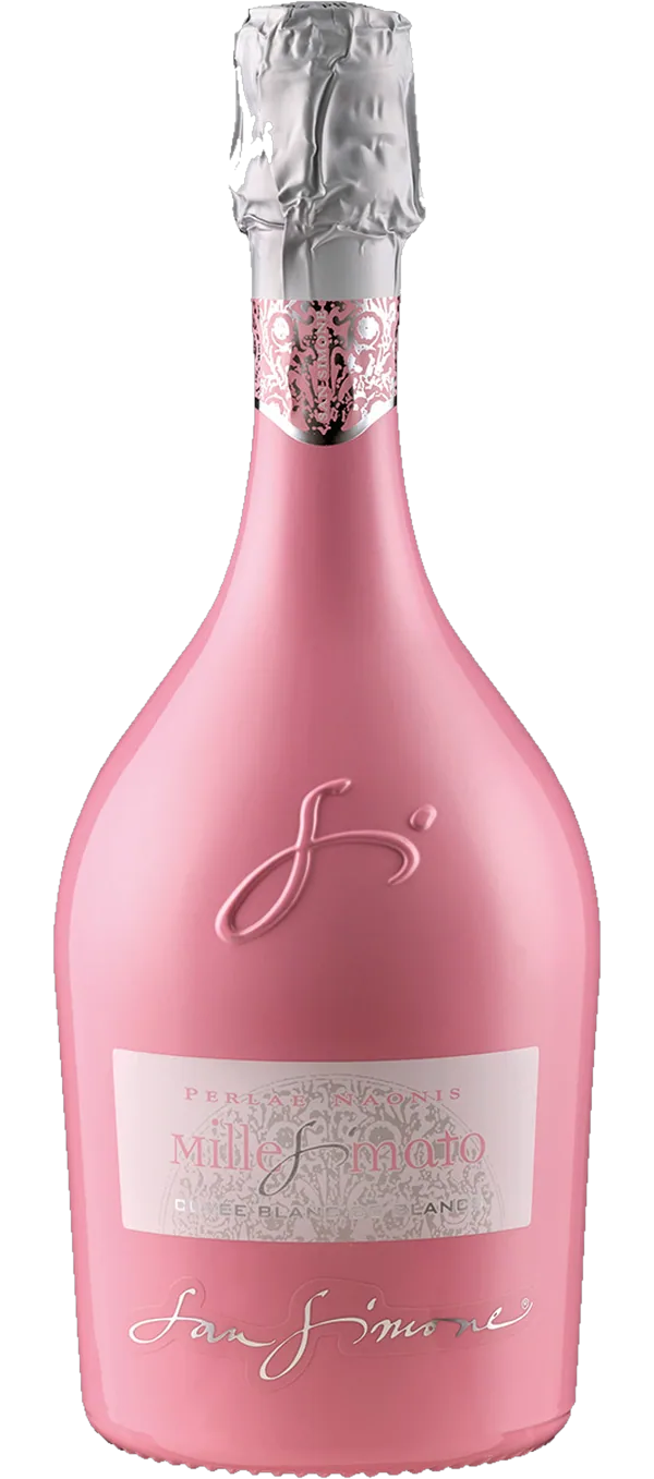 San Simone di Brisotto - Millesimato Cuvée Blanc de Blancs Brut - Pink
