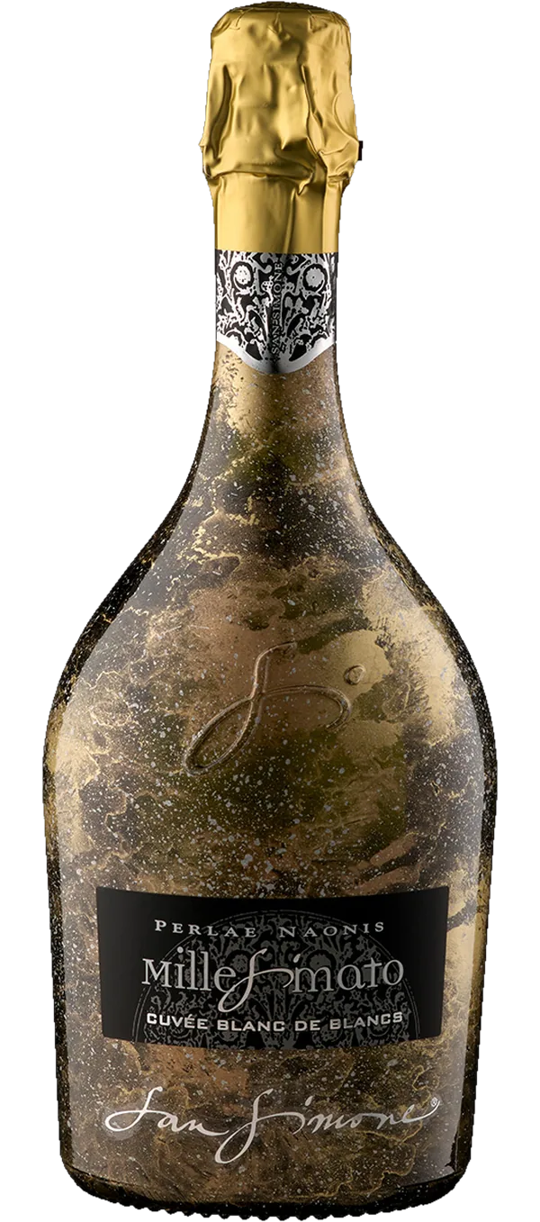 San Simone di Brisotto - Millesimato Cuvée Blanc de Blancs Brut - Galaxy