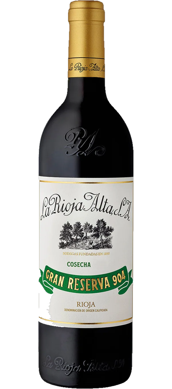 La Rioja Alta - Gran Reserva 904 'Selección Especial' DOCa