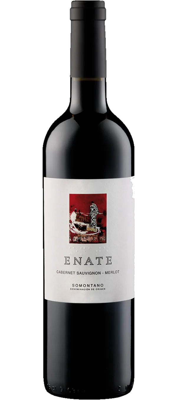 Enate Cabernet Sauvignon - Merlot DO