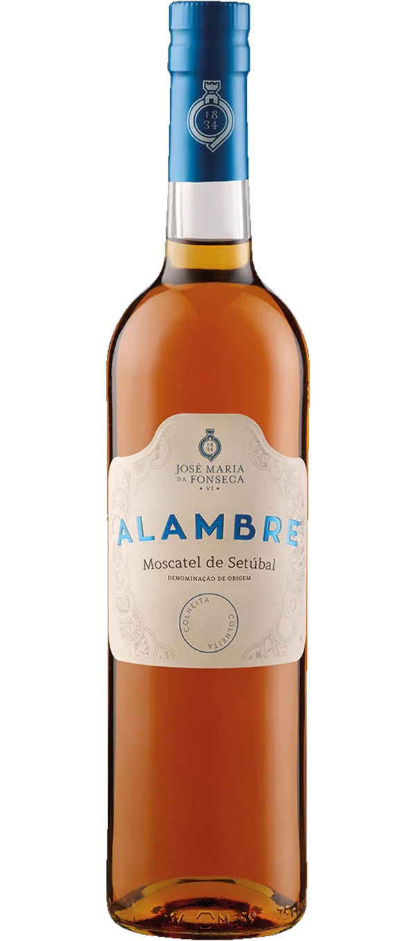 José Maria da Fonseca - Alambre Moscatel de Setúbal DOC