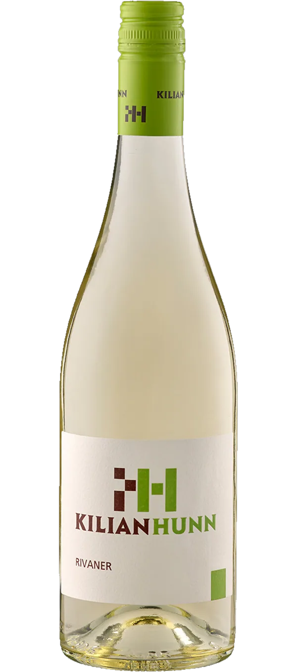 Weingut Kilian Hunn - Rivaner - Junge Frische