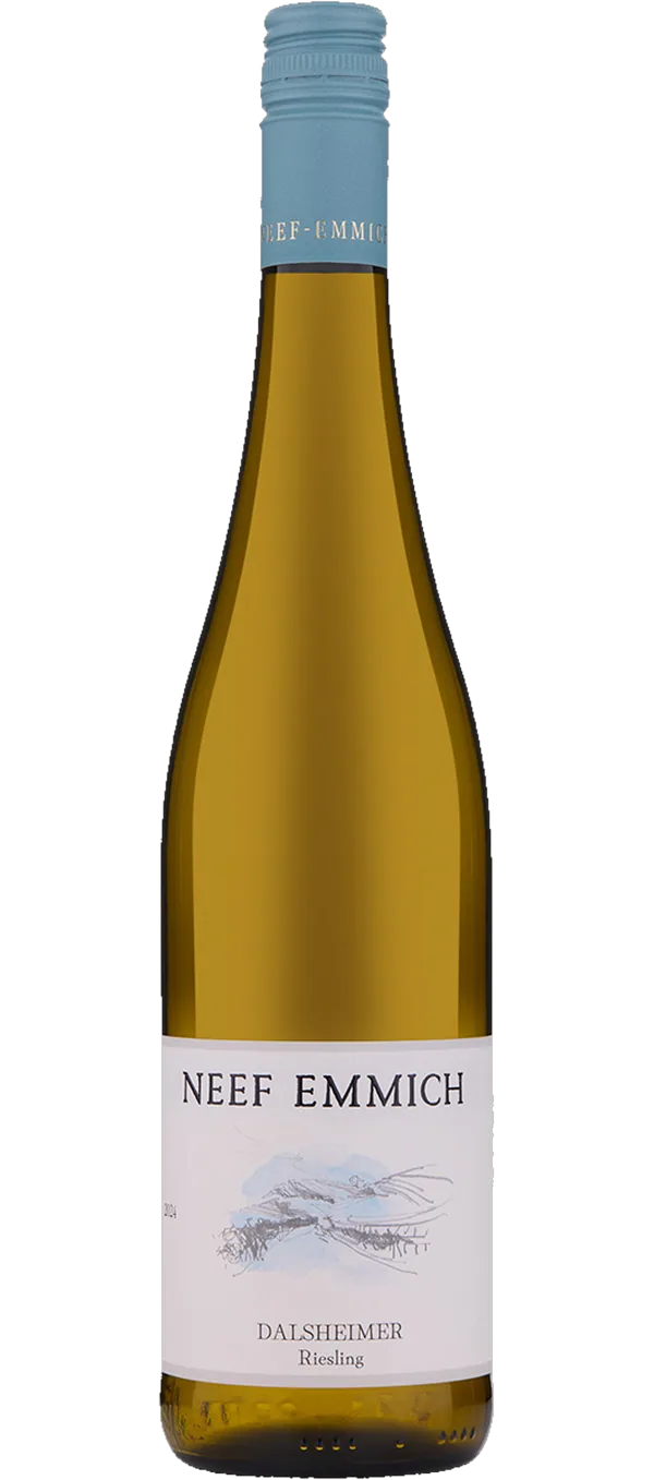 Neef-Emmich - NEEF EMMICH Dalsheimer Riesling