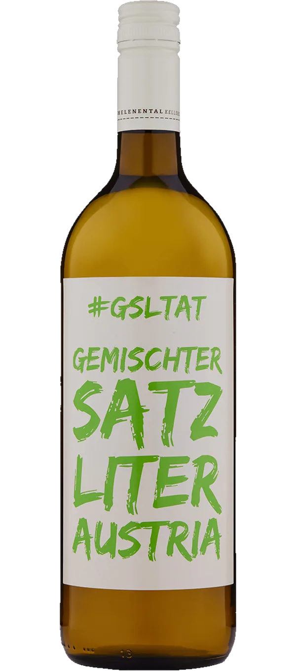Helenental Kellerei - #GSLTAT Gemischter Satz - Liter