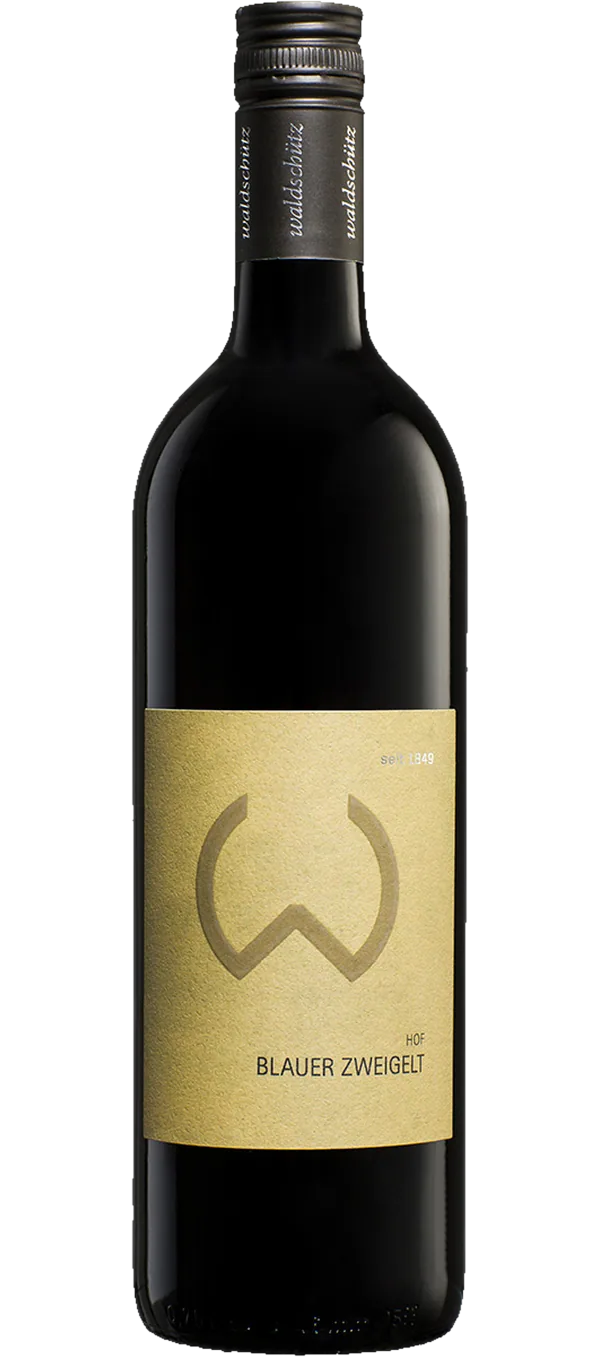 Weinhof Anton Waldschütz - Hof Zweigelt