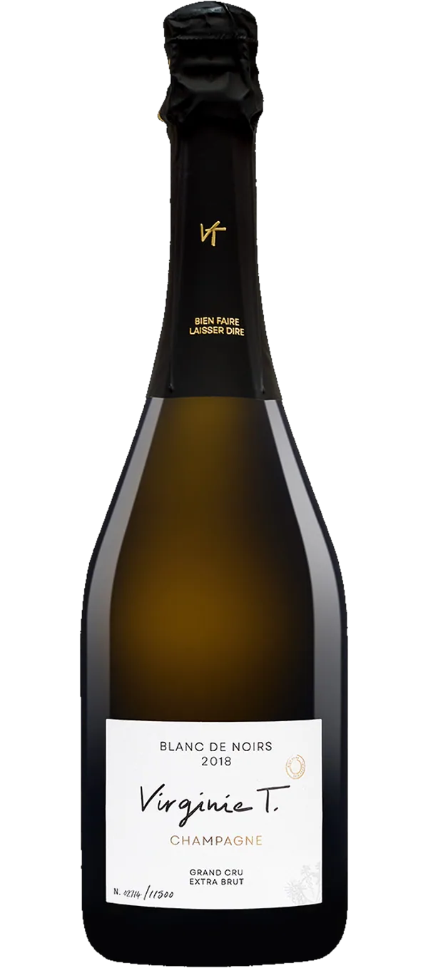 Champagne Virginie T. - Virginie T. Blanc des Noirs Extra Brut
