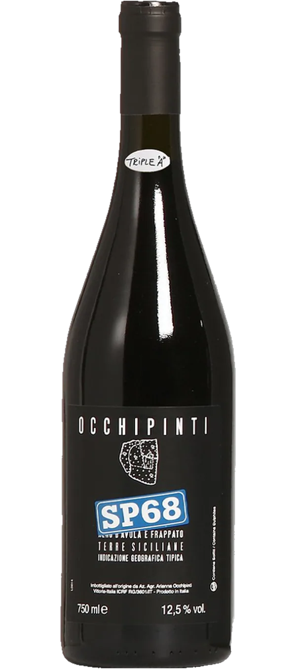 Arianna Occhipinti - Sicilia SP 68 Rot