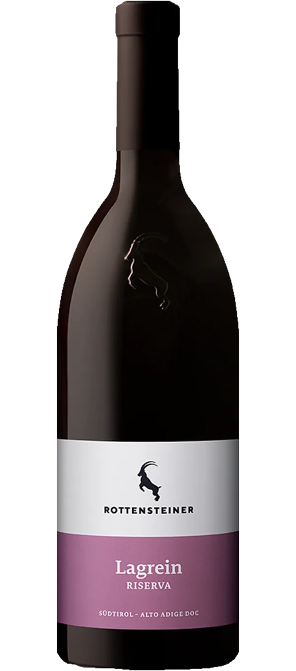 Hans Rottensteiner - Lagrein Riserva DOC 0,375 l