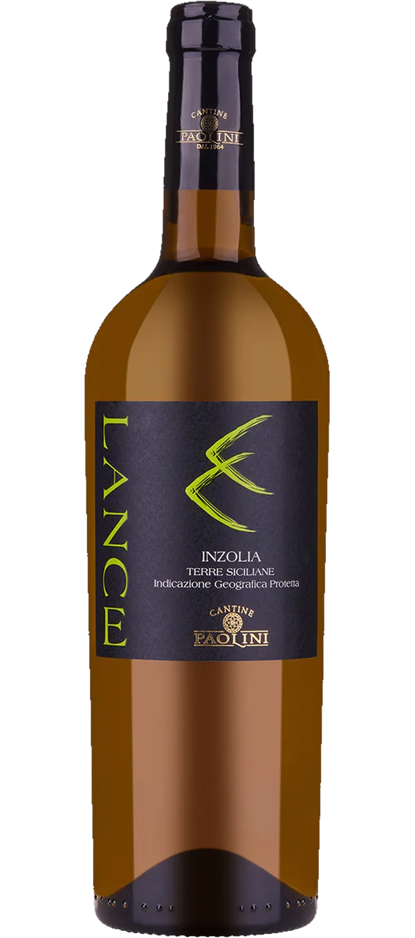 Paolini - Lance Terre Siciliane Inzolia IGP