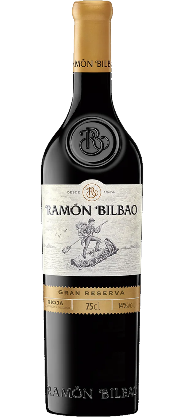 Ramon Bilbao - Ramón Bilbao Gran Reserva