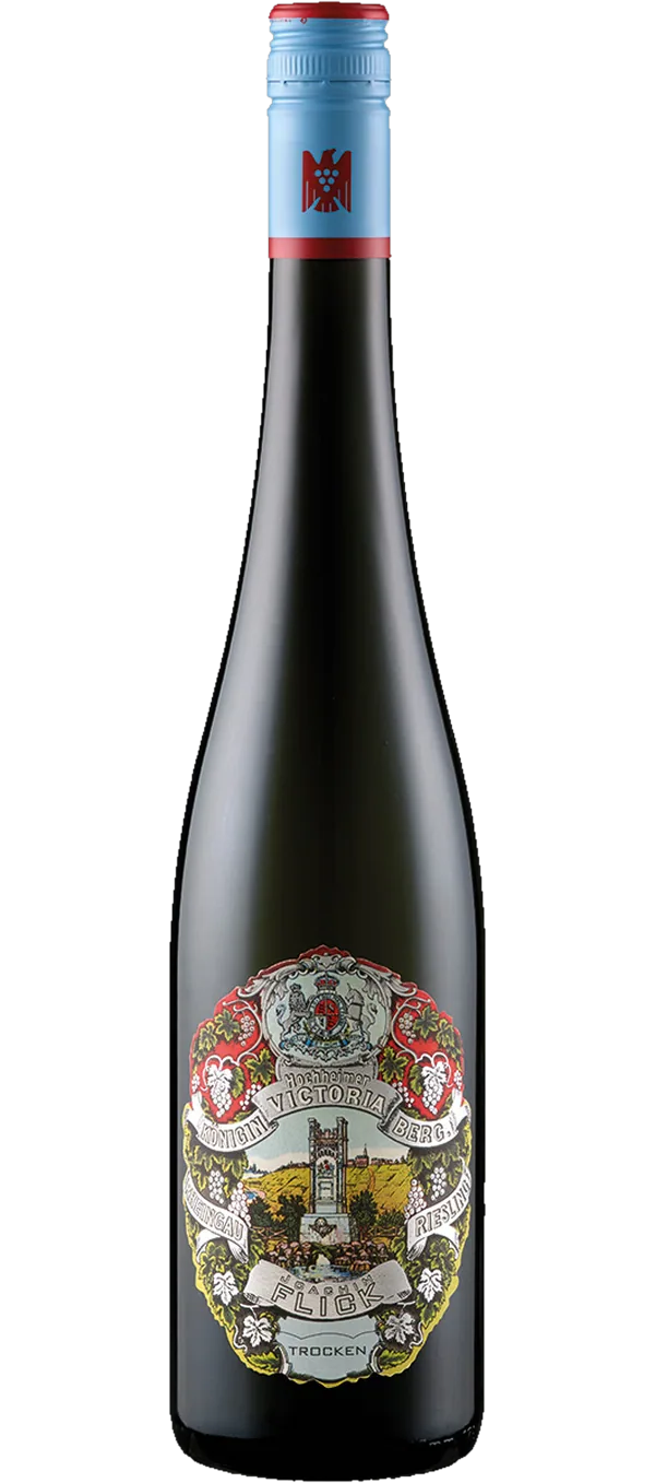 Weingut Joachim Flick - Hochheim Königin Victoriaberg Riesling VDP1te Lage